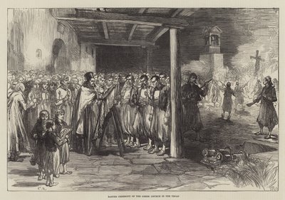 Cérémonie de Pâques de l